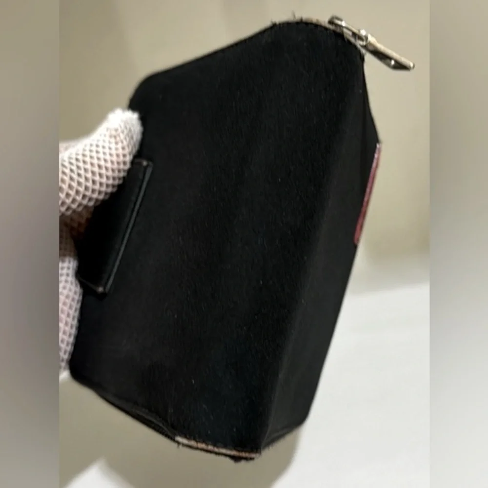 PRADA Nylon Small Wallet, Authentic, Unisex. GUC